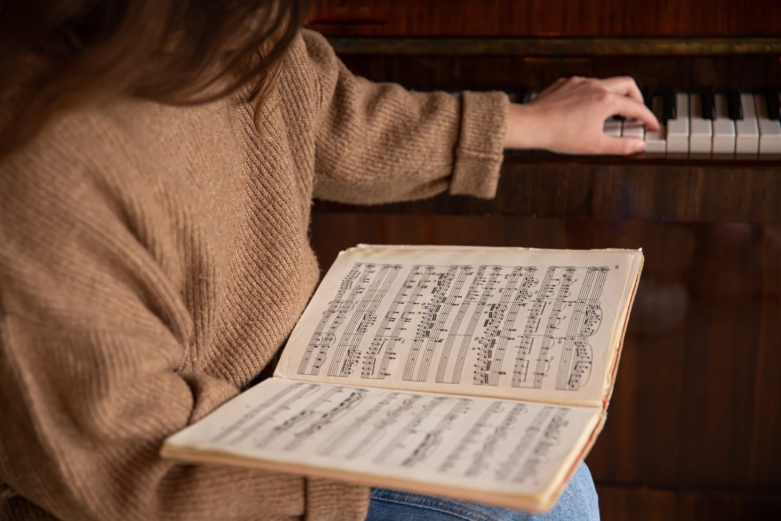 Aulas de piano para crianças: Método infantil progressivo aprender