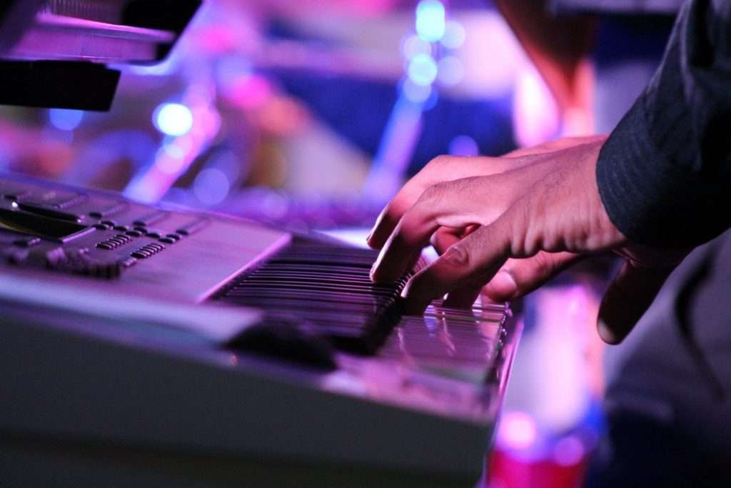 Curso Teclado e Piano Online